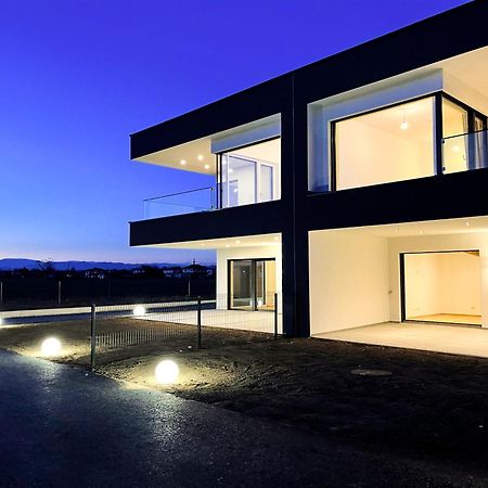Luxus-Villa In Idyllischer Lage Muttendorf 外观 照片