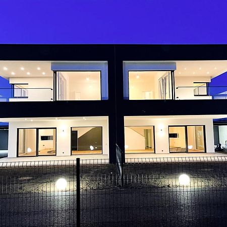 Luxus-Villa In Idyllischer Lage Muttendorf 外观 照片