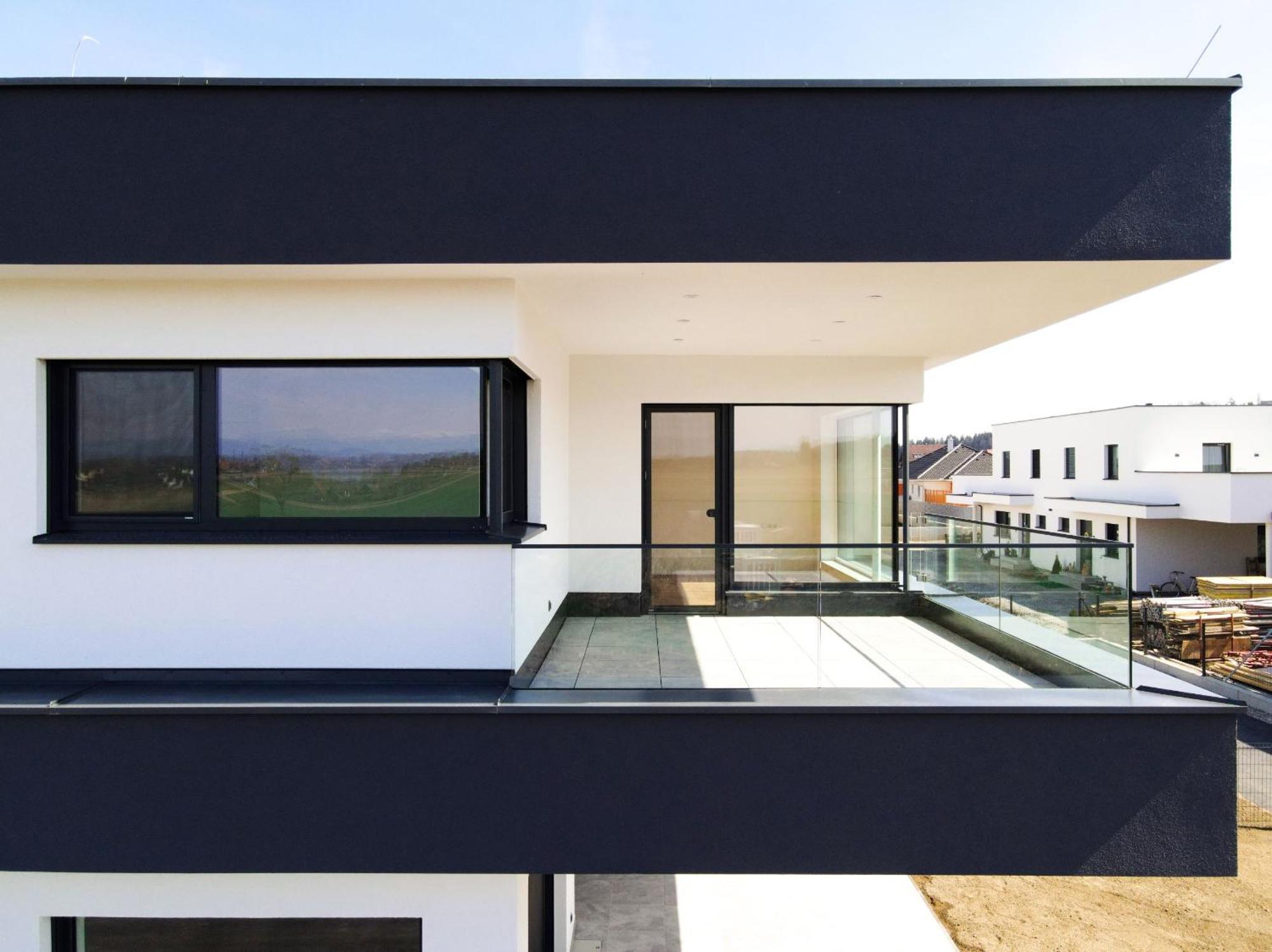 Luxus-Villa In Idyllischer Lage Muttendorf 外观 照片