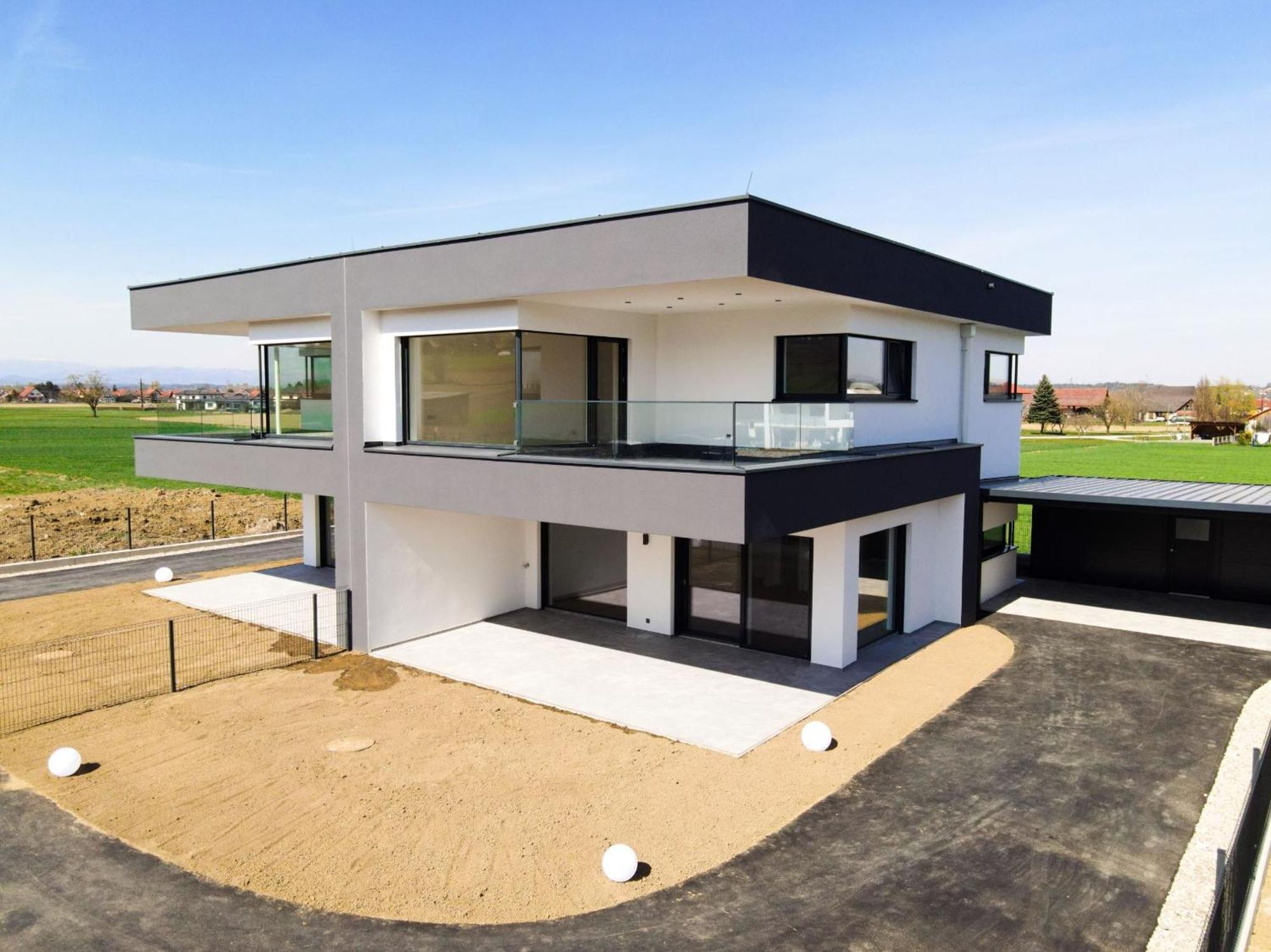 Luxus-Villa In Idyllischer Lage Muttendorf 外观 照片