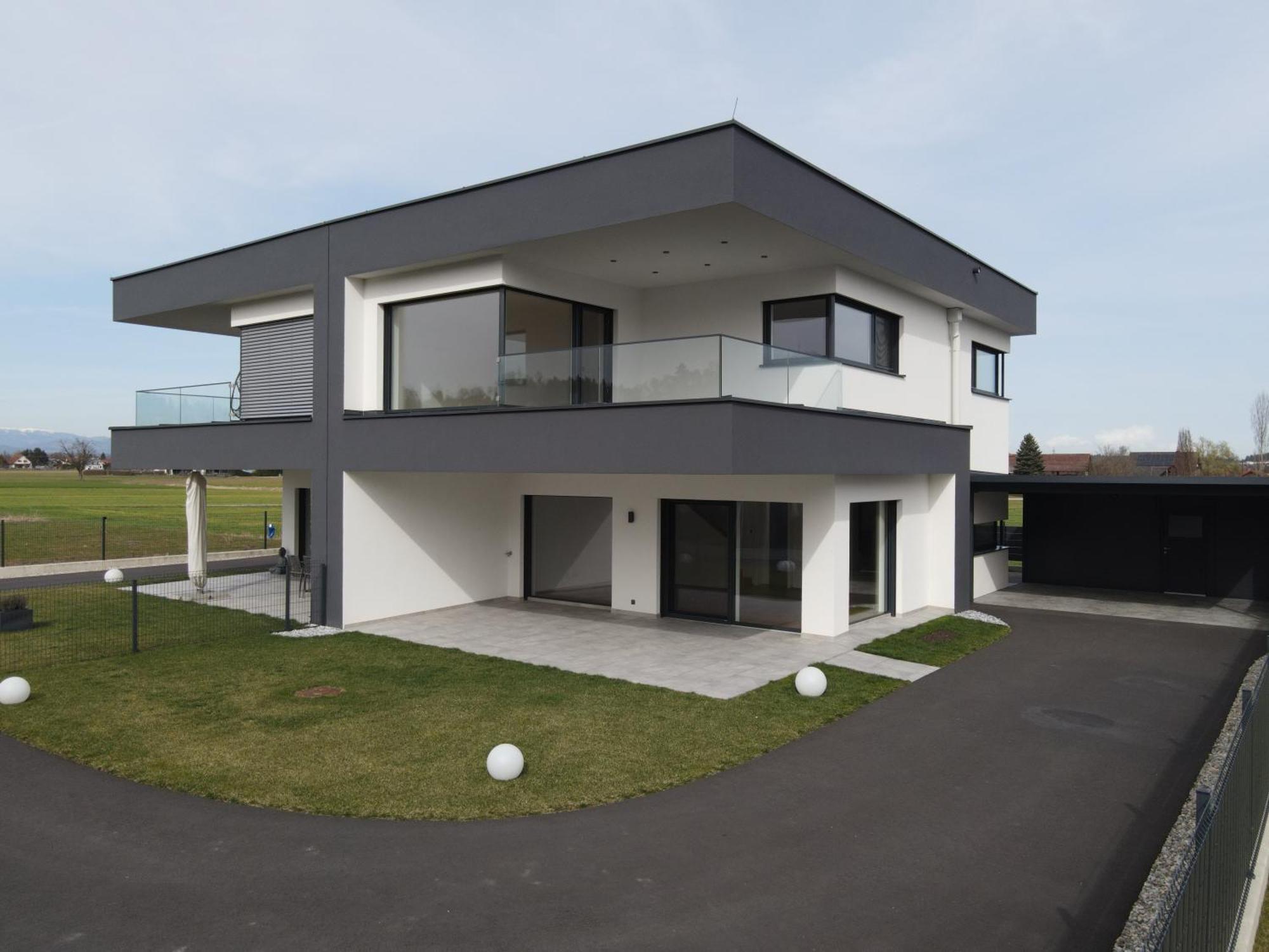 Luxus-Villa In Idyllischer Lage Muttendorf 外观 照片