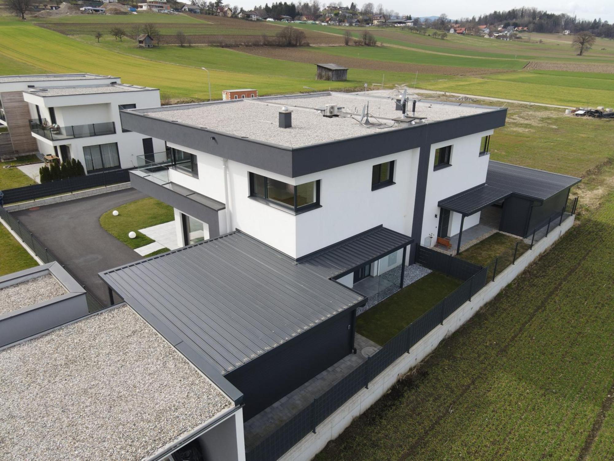 Luxus-Villa In Idyllischer Lage Muttendorf 外观 照片