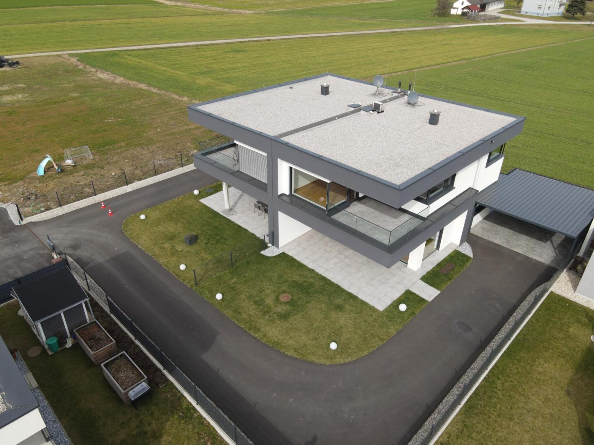 Luxus-Villa In Idyllischer Lage Muttendorf 外观 照片